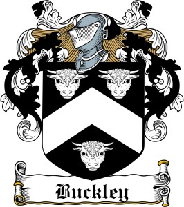 Image of Original Family Crest