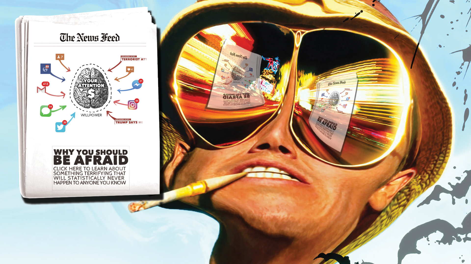 Fear and Loathing in Coronavirus